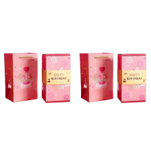 2X Confezione Regalo Esplosiva con Soldi -, Scatola per Scherzi di Compleanno un Sorpresa, Confezione Regalo con Rotolo di Soldi per Regalo nel