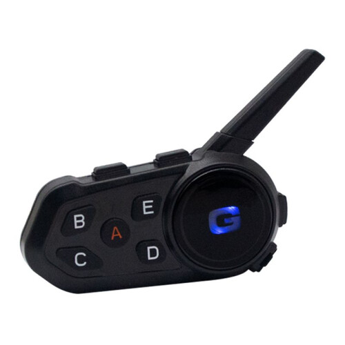 Motorhelm  Headset Waterdicht en Ruisonderdrukking Auto  Headset Universeel 1
