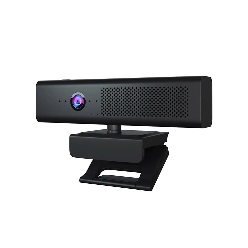 1080P Usb Webcam Computer Camera With Hifi Speaker Microphone Computer Camera Video Conference Camera For Pc Laptop 4712937830464