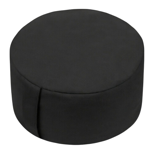 Yoga meditationspude - Ergonomisk, vaskbart betræk 1