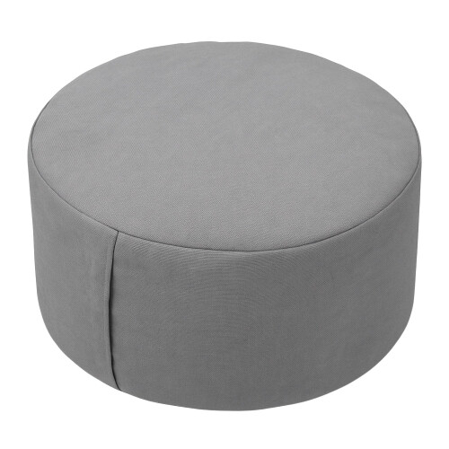 Almofada de meditação para ioga - Capa ergonômica e lavável 1