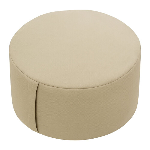 Almofada de meditação para ioga - Capa ergonômica e lavável 1
