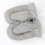 Kinder-Winterfäustlinge mit Thermogriff, Nylon, 3–24 Monate 4