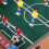 4-Row Table Soccer, 2 Balls, 34.2x21.4x6.8cm 14