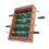 4-Row Table Soccer, 2 Balls, 34.2x21.4x6.8cm 15
