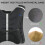 Homcom HOMCOM 8KG Weighted Vest with Adjustable Straps, Pocket, Reflective Strips 4