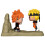 Naruto Shippuden Actionfigur: Pain vs Naruto Sammlerstück 2