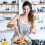 Stainless steel wok with lid 3