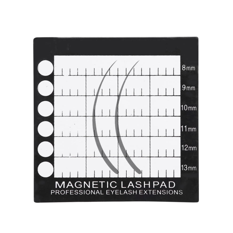 Magnetic Lash Pad Holder Headband Kit