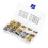 Thread Reinforce Repair Tool Self Tapping Thread Inserts Stainless Steel Strong Pull Resistance Vibration Resistance Reusable Thread Inserts Thread 3