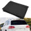 Multiple Compartment Car Document Organizers Oxford Fabric Constructions Small Car Glove Box Document Holder for Car 2