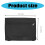 Multiple Compartment Car Document Organizers Oxford Fabric Constructions Small Car Glove Box Document Holder for Car 3