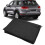 Multiple Compartment Car Document Organizers Oxford Fabric Constructions Small Car Glove Box Document Holder for Car 7