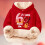 Sweat à capuche enfant multicolore à imprimé glace 2