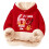 Sweat à capuche enfant multicolore à imprimé glace 4