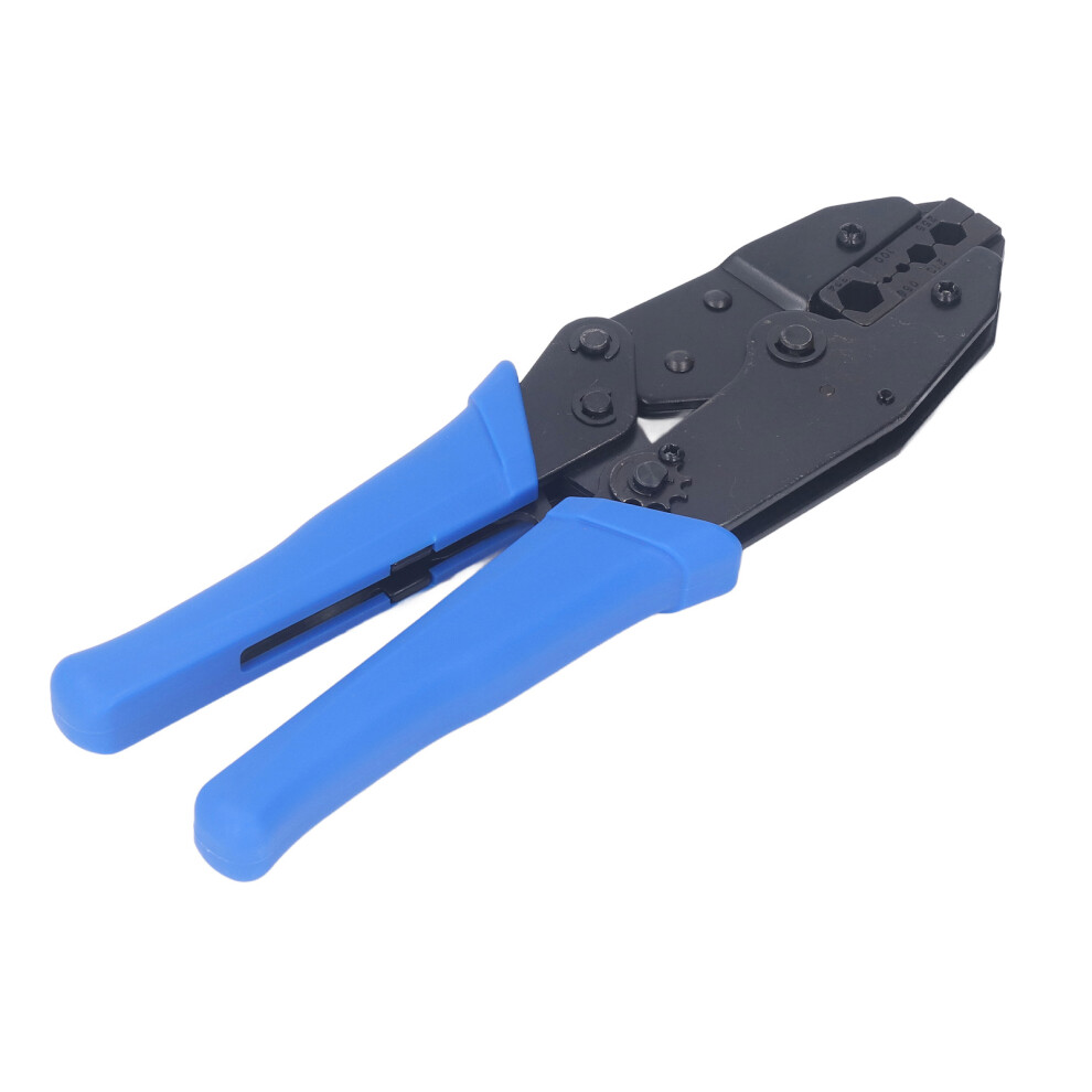 Multifunctional Coaxial Cable Tool Set Rg58/59/62 Ratchet Crimper & Pin 8051387302531
