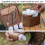 Makeup Bag Outdoor Condiment Organizer 9-Piece Set 6