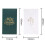 Christmas Tree Greeting Card Multi-Purpose Paper 10 pcs 5