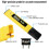 Protable Digital Electric PH Meter Tester Hydroponics Water Test Pen High Quality 5