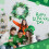 Couronne de trèfles pour la Saint-Patrick, 45 cm (18 pouces) 6