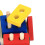 Type 1 Educational Wooden Geometric Block Stacker 5