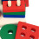 Type 1 Educational Wooden Geometric Block Stacker 7