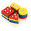 Type 1 Educational Wooden Geometric Block Stacker 11