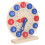 Learning Clock Time Activity Set, 12-Hour Beech 14