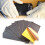 Electronics Cooling Solution Carbon Coppers Foil Tape SelfAdhesive High Thermals Conductivity for Device Protections 4