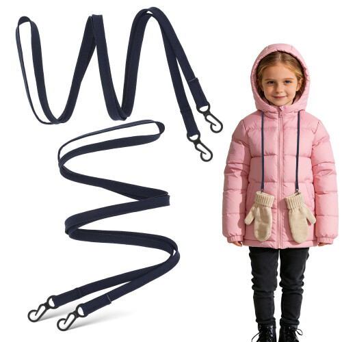 2Stk Handschlaufe Nylon Für Und Fäustlinge