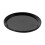 Black Home Button Adhesive Stickers For Phones Resistant 1