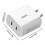 C típusú töltőblokk kétportos PD40W 5