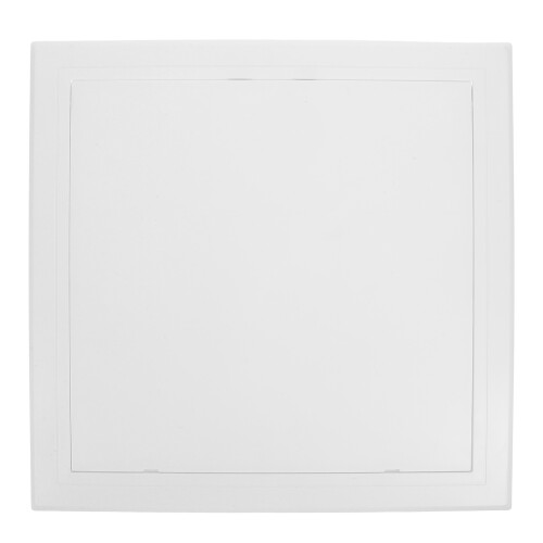 Ceiling Access Door Panel Square Plastic Hatch Cover 1pack