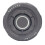 Fingertip Gyroscope Round Metal Toy Grey 12