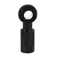 1Set Bike Hydraulic Disc Brake Connector Insert Tool Aluminum Black