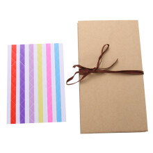 Mlins 6 Inches Scrapbook Albums Diy Accordion Anniversary Gift Lovers