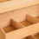 Tea organizer 9 compartments bamboo 8