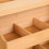 Tea organizer 9 compartments bamboo 12