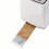 Russell Hobbs Toaster White Groove 2S Toast 26391-56 5