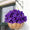 Fiori artificiali multicolore per casa, esterni e matrimoni 4