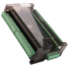 4X FX3U 48MR RS485 RTC (Real Clock) 24 Input 24 Relay Output 6 Analog Input 2 Analog Output Plc Controller