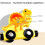 Magnetic Dinosaur Train Set Educational Toy for Toddlers 6