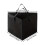 Sac de rangement triangulaire pliable pour cintres avec poignées 2