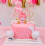5Pcs Cake Inserts Decor Creative Lovely Patterns Cake Decoration Cake Cupcake Decorating Bakeware for Cake 8