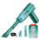 Bagless Vacuum Cleaner with LED Light, Anti-Tangle Brush, 3