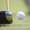 Acrylic Golf Tees Transparent 3.25 Inch 6