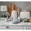 Champion Toaster 2 Scheiben 800W BR610 Creme White Series 5