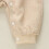 Toddler Jumpsuit Soft Thick Warm White Drawstring 5