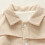 Toddler Jumpsuit Soft Thick Warm White Drawstring 6