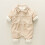 Toddler Jumpsuit Soft Thick Warm White Drawstring 2